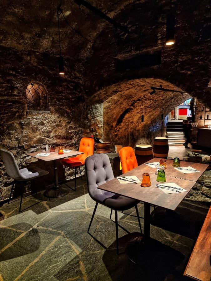 Hotel America Локарно Екстер'єр фото