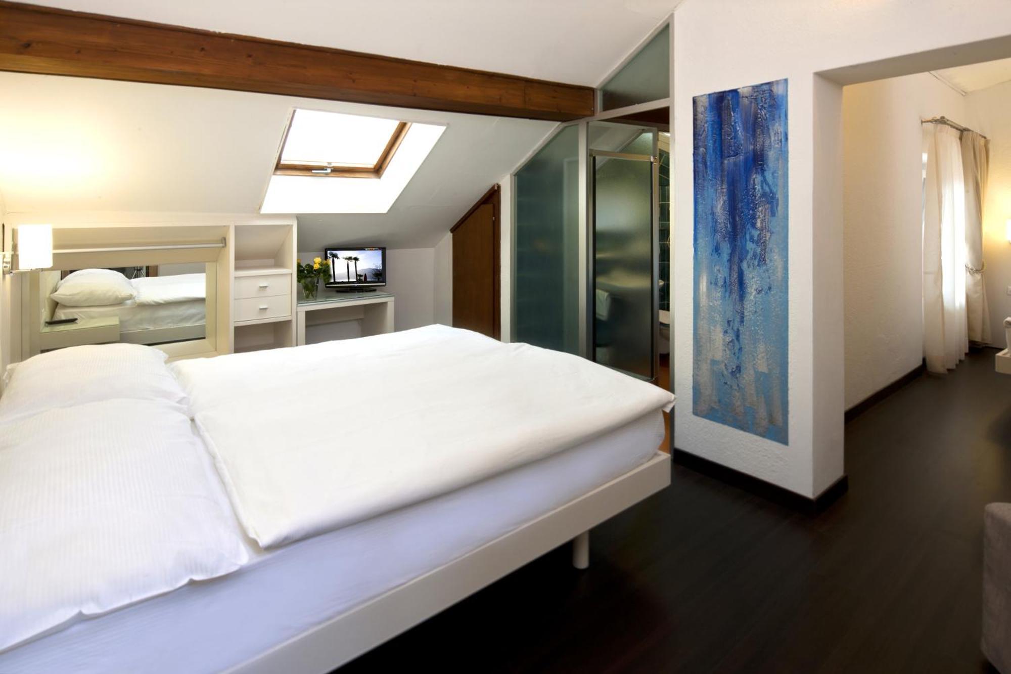 Hotel America Локарно Екстер'єр фото