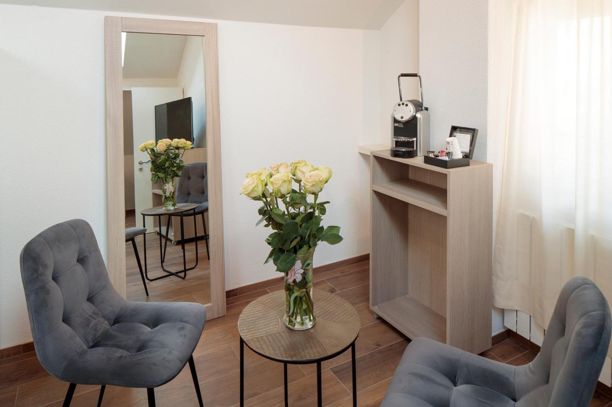 Hotel America Локарно Екстер'єр фото