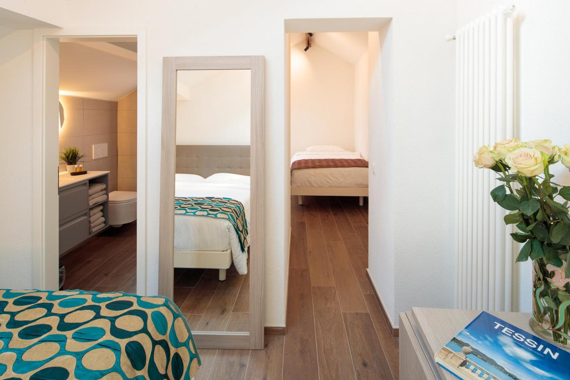 Hotel America Локарно Екстер'єр фото