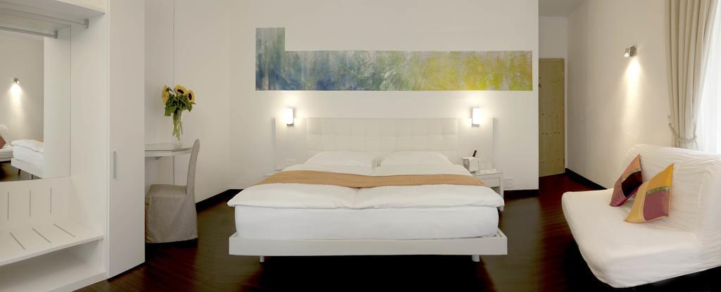 Hotel America Локарно Екстер'єр фото