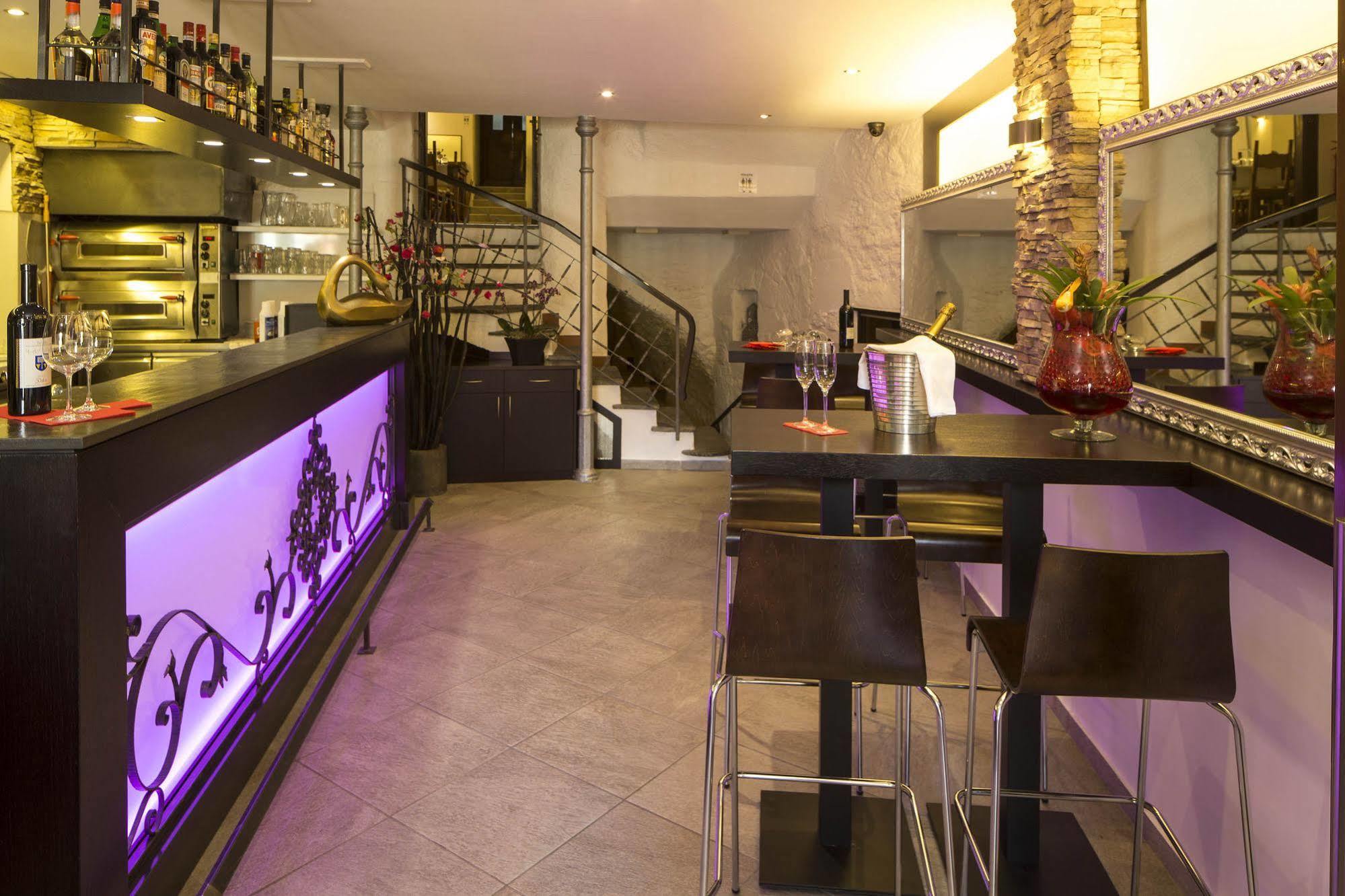 Hotel America Локарно Екстер'єр фото