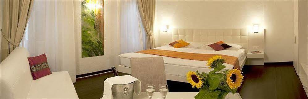 Hotel America Локарно Екстер'єр фото
